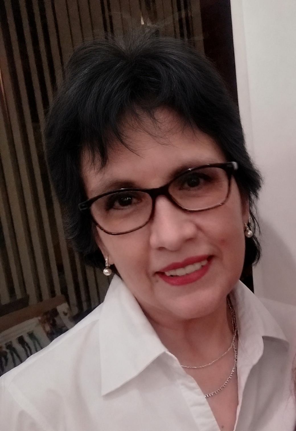 Elizabeth Vigo, DELE Spanish tutor in Lima